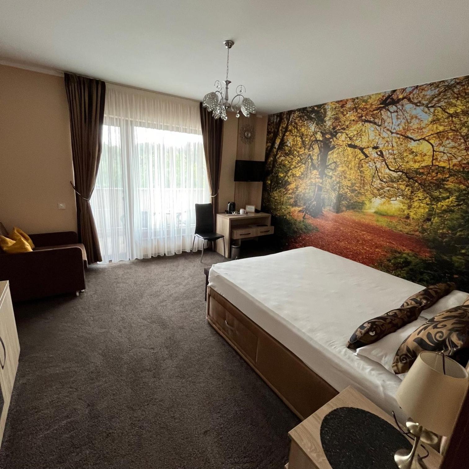Victoriya'S House Hotel Hisarya Exterior foto