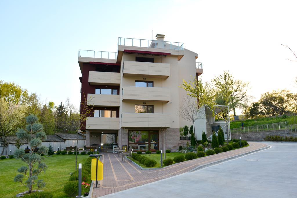Victoriya'S House Hotel Hisarya Exterior foto