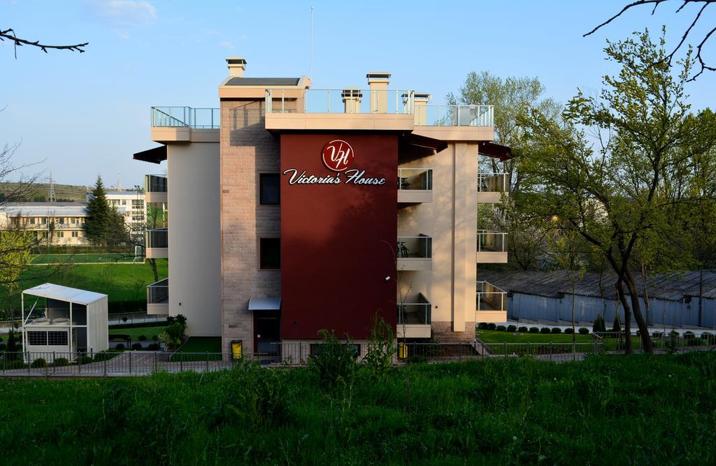 Victoriya'S House Hotel Hisarya Exterior foto