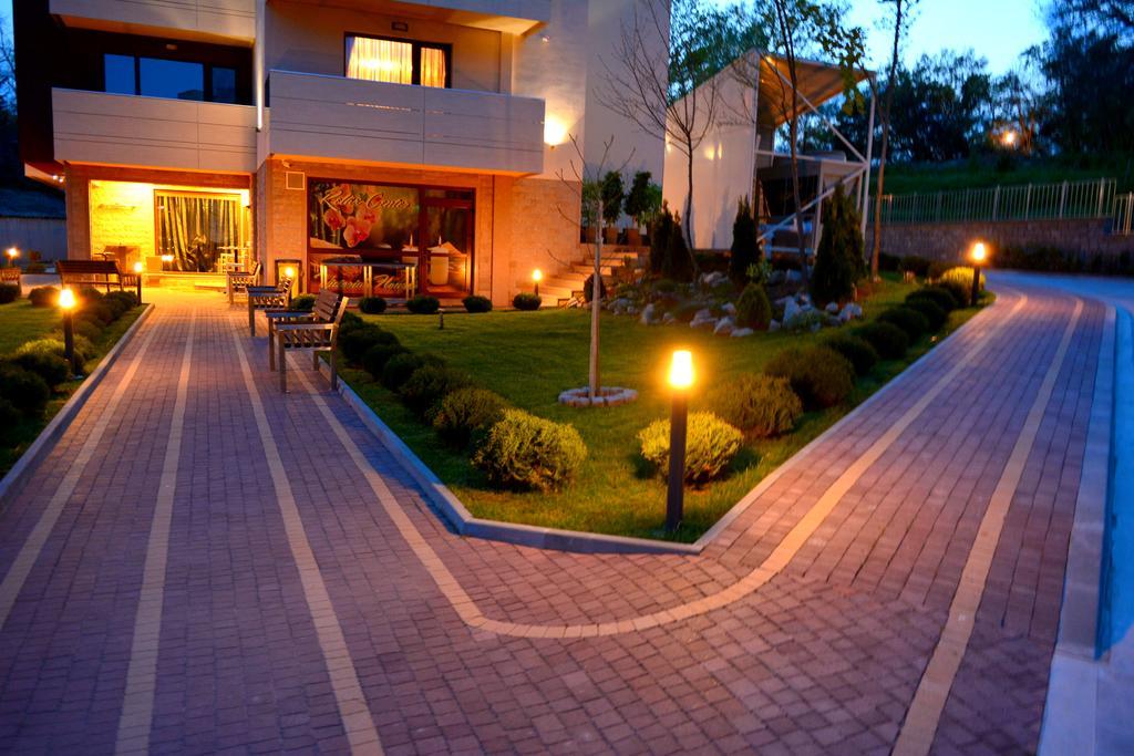 Victoriya'S House Hotel Hisarya Exterior foto
