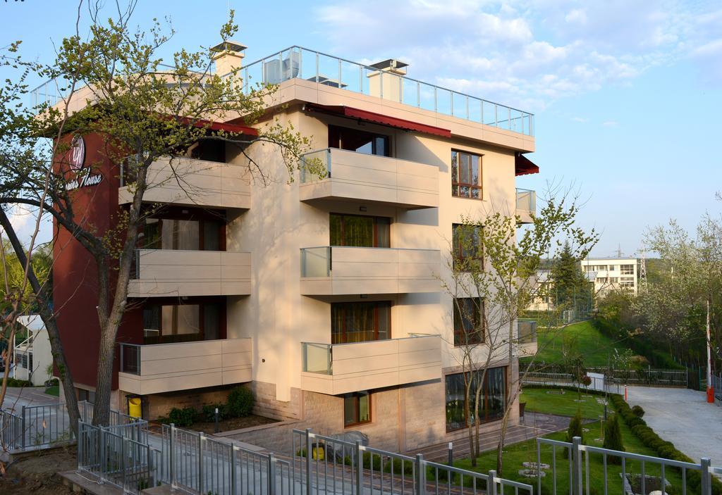 Victoriya'S House Hotel Hisarya Exterior foto