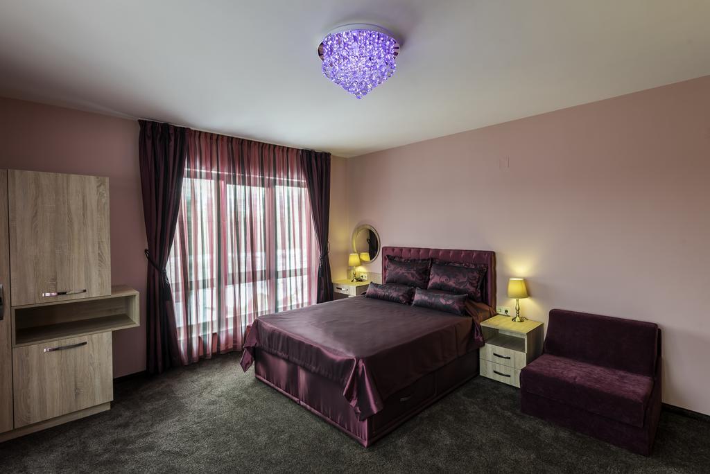 Victoriya'S House Hotel Hisarya Exterior foto