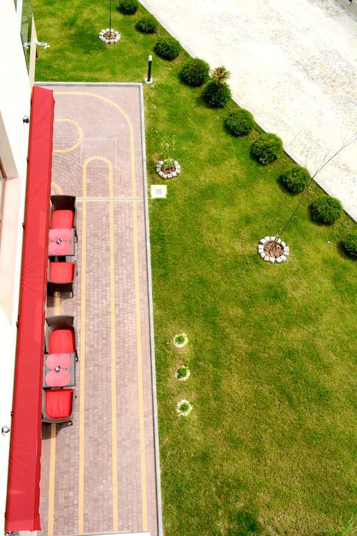 Victoriya'S House Hotel Hisarya Exterior foto