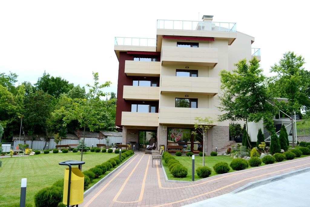 Victoriya'S House Hotel Hisarya Exterior foto
