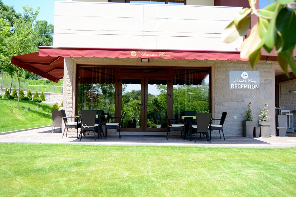 Victoriya'S House Hotel Hisarya Exterior foto