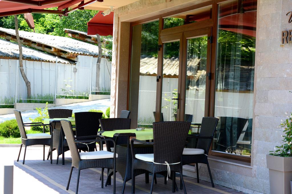 Victoriya'S House Hotel Hisarya Exterior foto