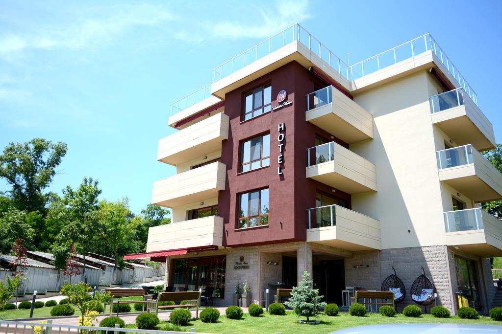 Victoriya'S House Hotel Hisarya Exterior foto