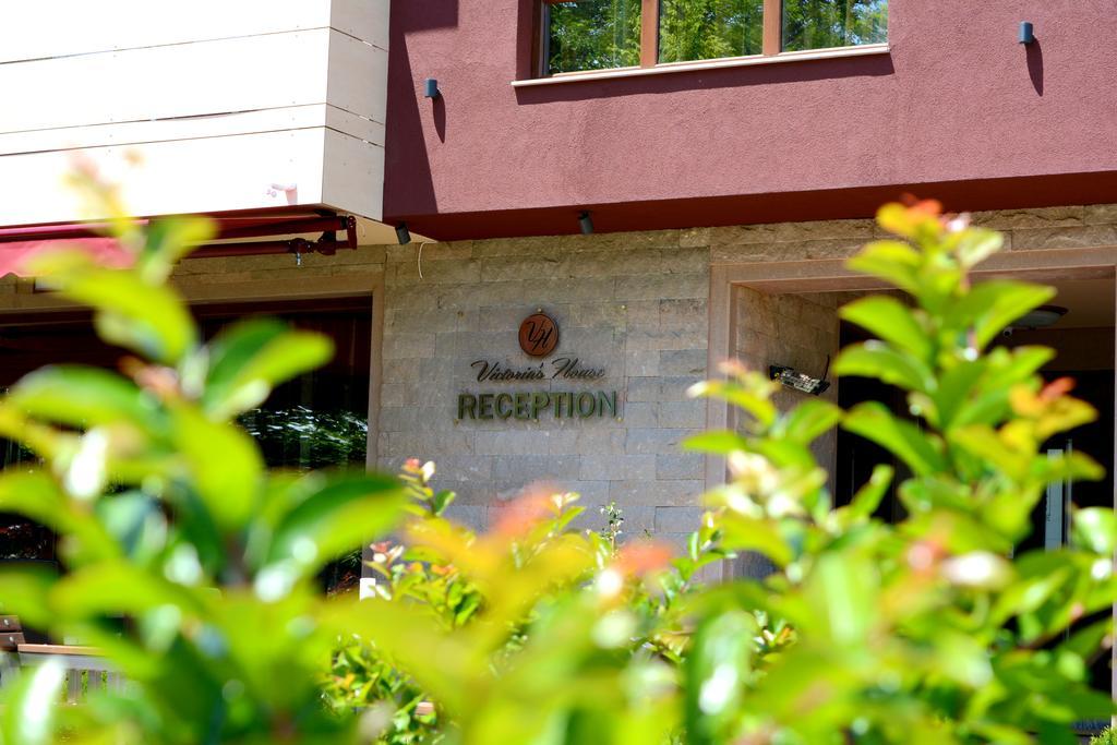 Victoriya'S House Hotel Hisarya Exterior foto