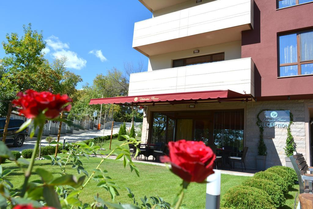 Victoriya'S House Hotel Hisarya Exterior foto