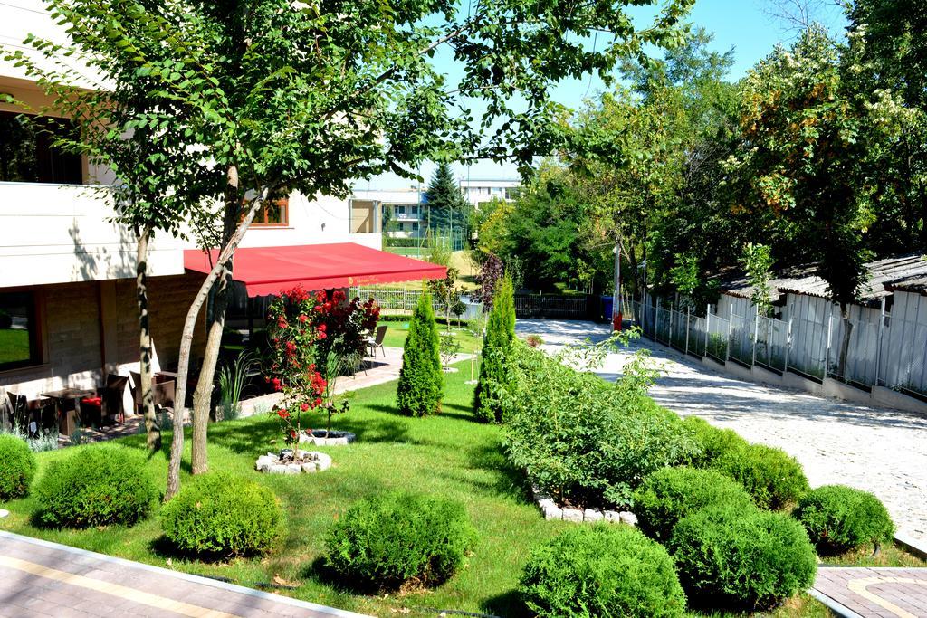 Victoriya'S House Hotel Hisarya Exterior foto