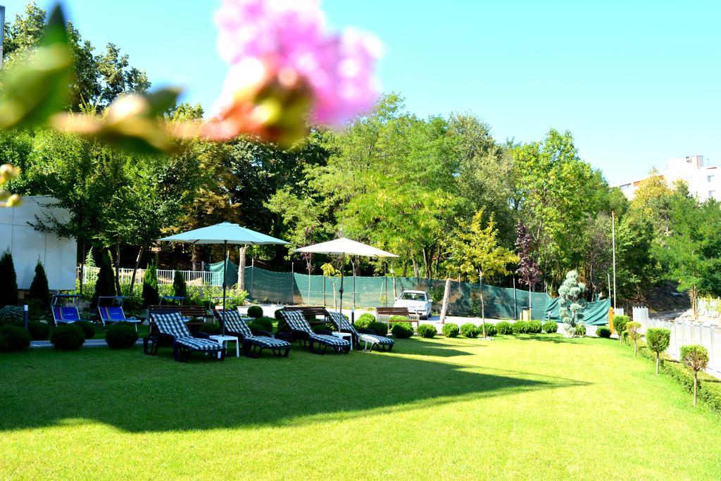 Victoriya'S House Hotel Hisarya Exterior foto